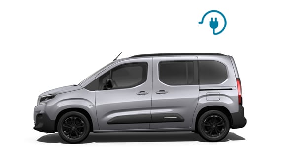 Citroen Berlingo Konfigurator