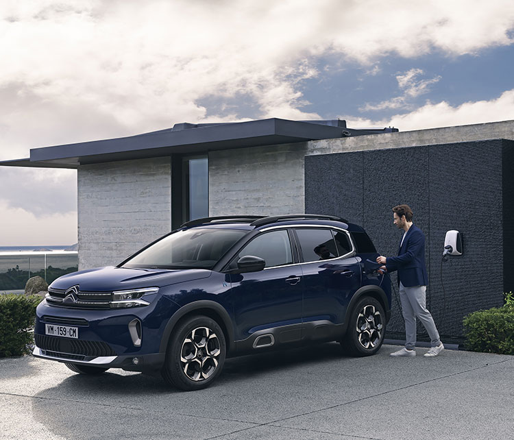 Citroen Plug In Hybrid